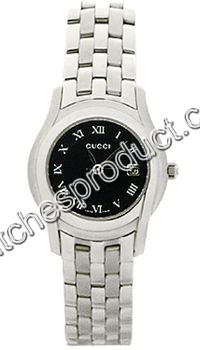 38mm Gucci Mens Watch 25535