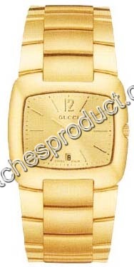 Gucci gold Dial Mens Watch 28545