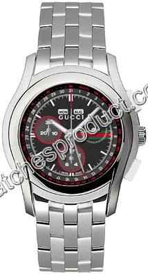 Gucci black Dial Watch 5505-xl-ya055206