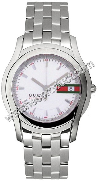 Gucci 5505 5505-YA055205 Mens Watch