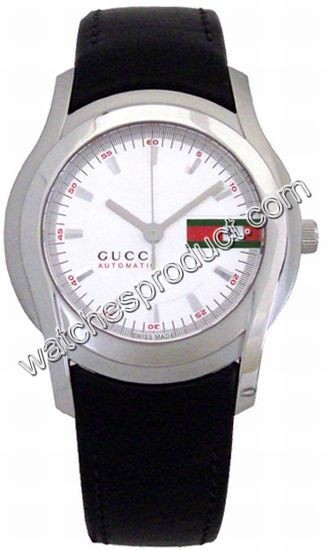 Gucci Mens 5505-YA055207 Watch