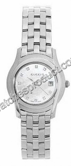 Gucci 5505 5505-YA055501 Ladies Watch