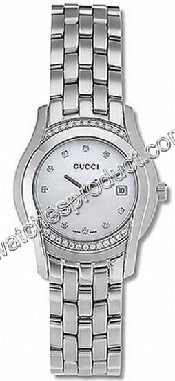 Gucci Ladies 5505-YA055510 Watch