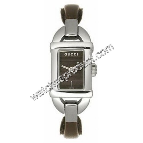 32mm x 16mm Gucci Ladies Watch 6800-YA068505