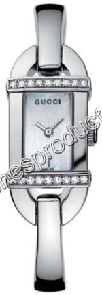 32mm x 16mm Gucci Ladies Watch 6800-YA068507