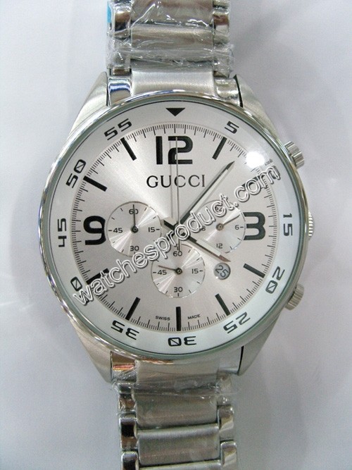 Gucci Stainless Steel Watch 7974