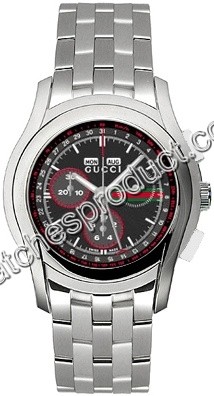 Gucci G Class Steel Watch YA055206