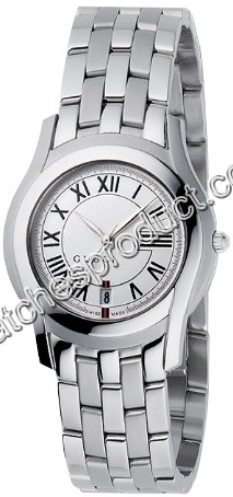 Gucci silver Dial Watch YA055507