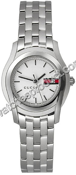 34mm Gucci Ladies Watch YA055513