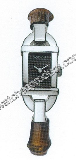 Gucci Bamboo Steel Watch YA068515