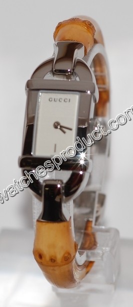 Gucci Light Taupe Dial ladies Watch YA068527