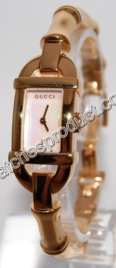 Gucci Bamboo YA068568 ladies Watch