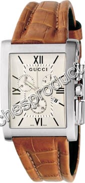 43mm x 32mm Gucci Mens Watch YA086308