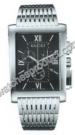 Gucci Steel Watch YA086309