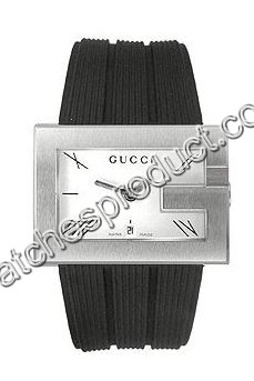 Gucci 100 G-Rectangle YA100307 Watch