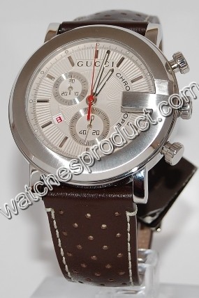 Gucci mens YA101312Watch