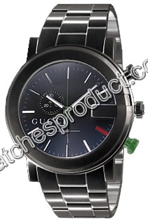 Gucci 101 G-Round YA101331 Watch