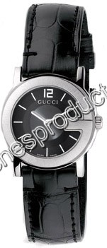 Gucci black Dial Watch YA101503