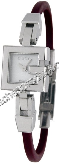 Gucci Mother-of-pearl Dial Watch YA102519