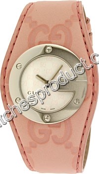 Gucci 104 G-Bandeau Watch YA104537