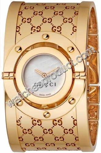 Gucci Quartz ladies Watch YA112412