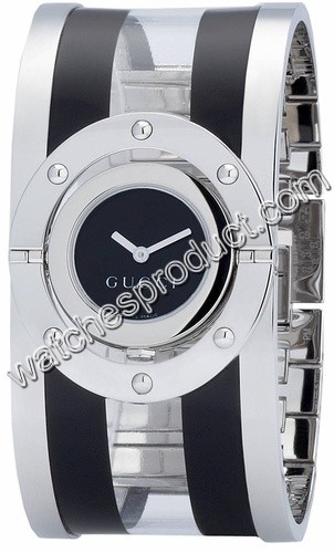 Gucci Steel Watch YA112414