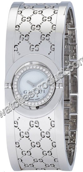 Gucci 112 Twirl YA112511 Ladies Watch