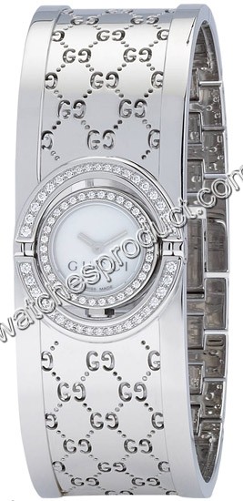 Gucci 112 Twirl YA112512 Watch