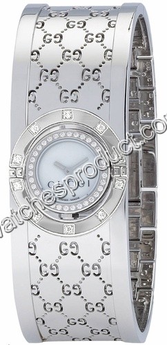 Gucci Quartz ladies Watch YA112515