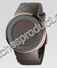 Gucci YA114209 Steel with PVD Coating Watch