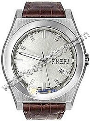 Gucci YA115204 mens Automatic Watch