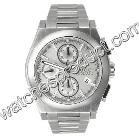 44mm Gucci mens Watch YA115206