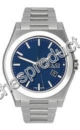 44mm Gucci mens Watch YA115209