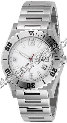 Gucci Pantheon Steel Watch YA115212