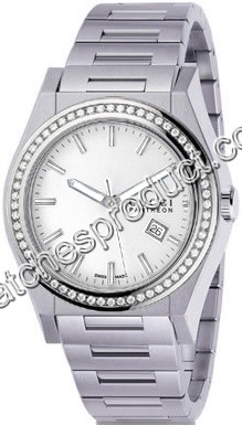 Gucci YA115214 Steel with Diamonds Watch