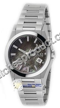 Gucci Steel Watch YA115401