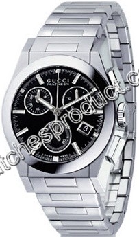 Gucci YA115406 Steel Watch