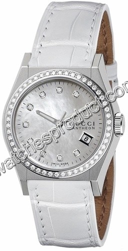 Gucci YA115410 ladies Quartz Watch