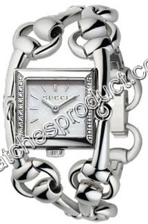 Gucci 116 Signoria YA116505 Ladies Watch