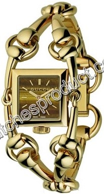 Gucci Signoria Gold 18k Watch YA116506