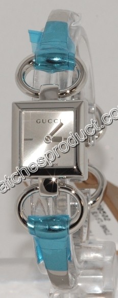 Gucci Steel Watch YA120502