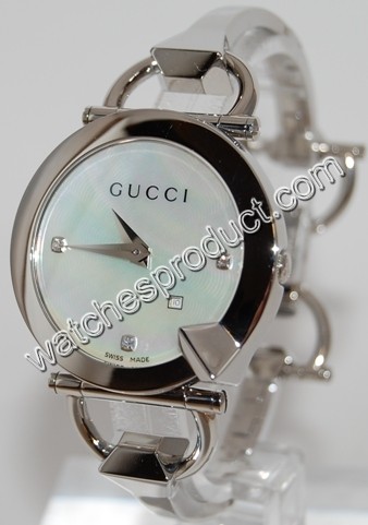 Gucci Chioda YA122504 ladies Watch