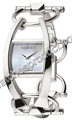 Gucci YA123501 ladies Quartz Watch