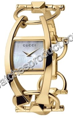 Gucci ladies YA123504Watch