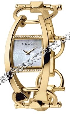 Gucci Chioda YA123505 ladies Watch