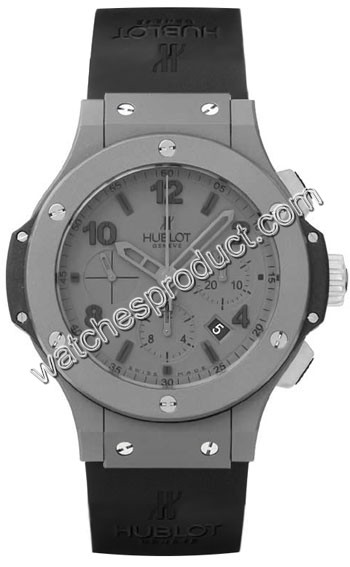 Hublot Tantalum, Matte Finish Watch 301.AI.460.RX