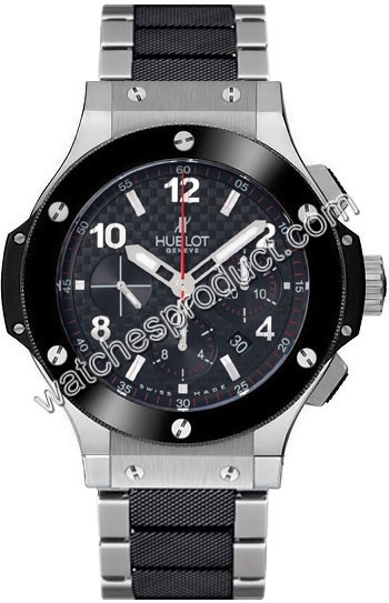 44.5mm Hublot Mens Watch 301.SB.131.SB