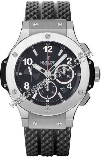 Hublot Stainless Steel, Kevlar Watch 301.SX.130.RX