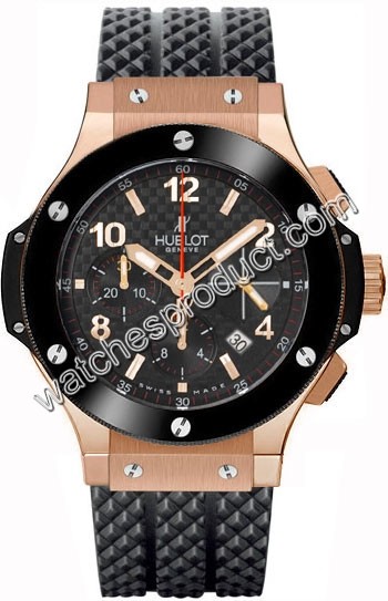 Hublot Rose Gold Watch 341.PX.130.RX