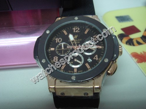 Mens Hublot 8247 Watch